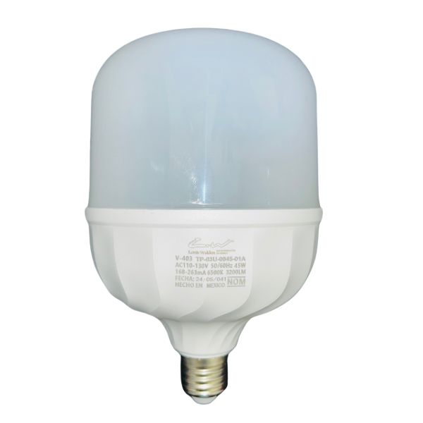 FOCO BALA LED 45W YM-FB45W YUSISAM FOCO LED Yusisam